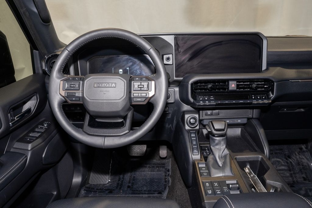 Certified 2024 Toyota Land Cruiser Base SUV