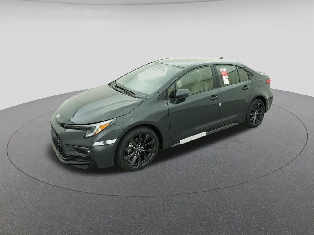 2026 Toyota Corolla