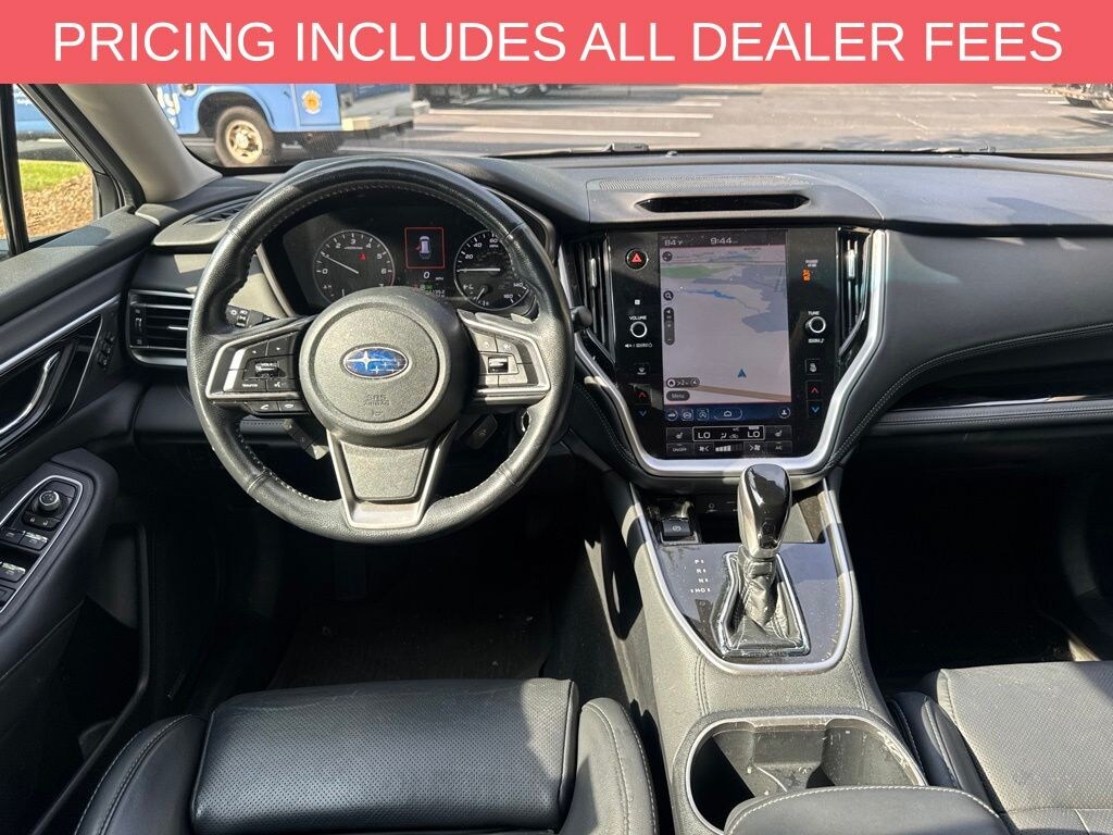 Used 2022 Subaru Outback Limited SUV