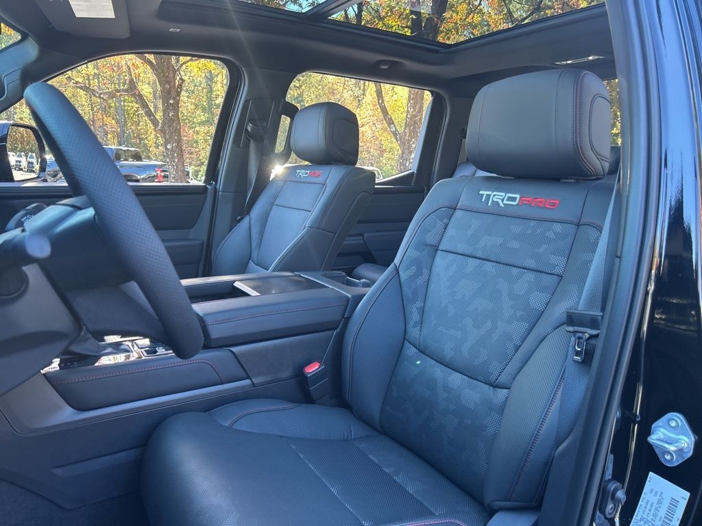 New 2026 Toyota Tundra i-FORCE MAX TRD Pro Truck CrewMax