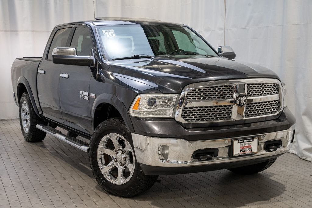 Used 2016 Ram 1500 Laramie Truck