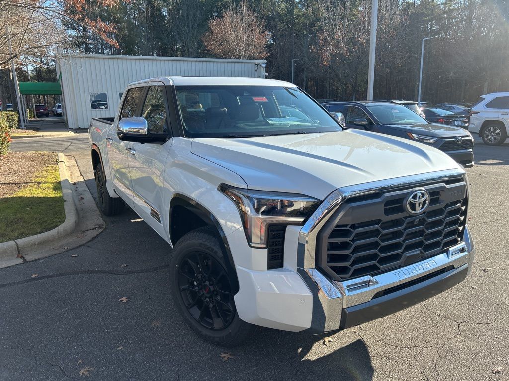 2026 Toyota Tundra