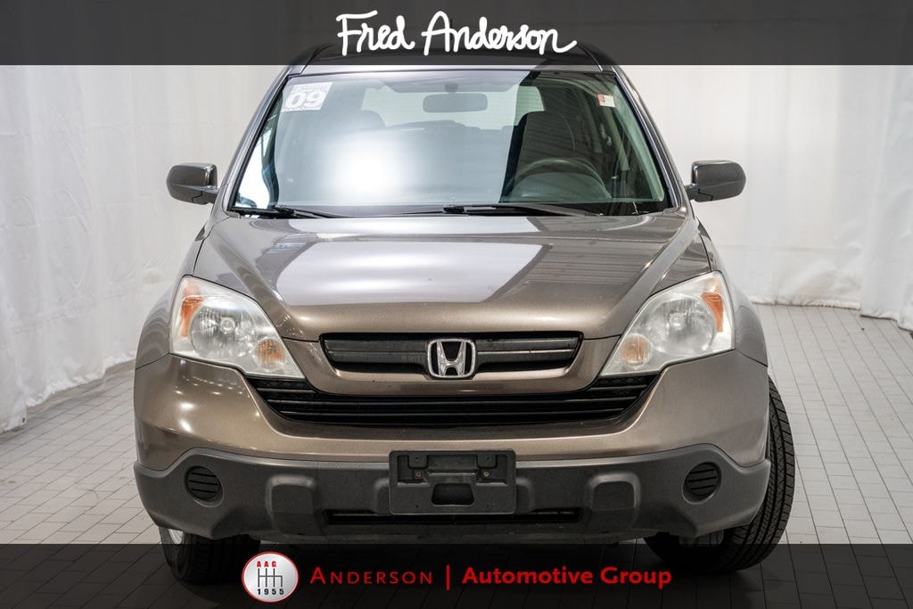 Used 2009 Honda CR-V LX SUV