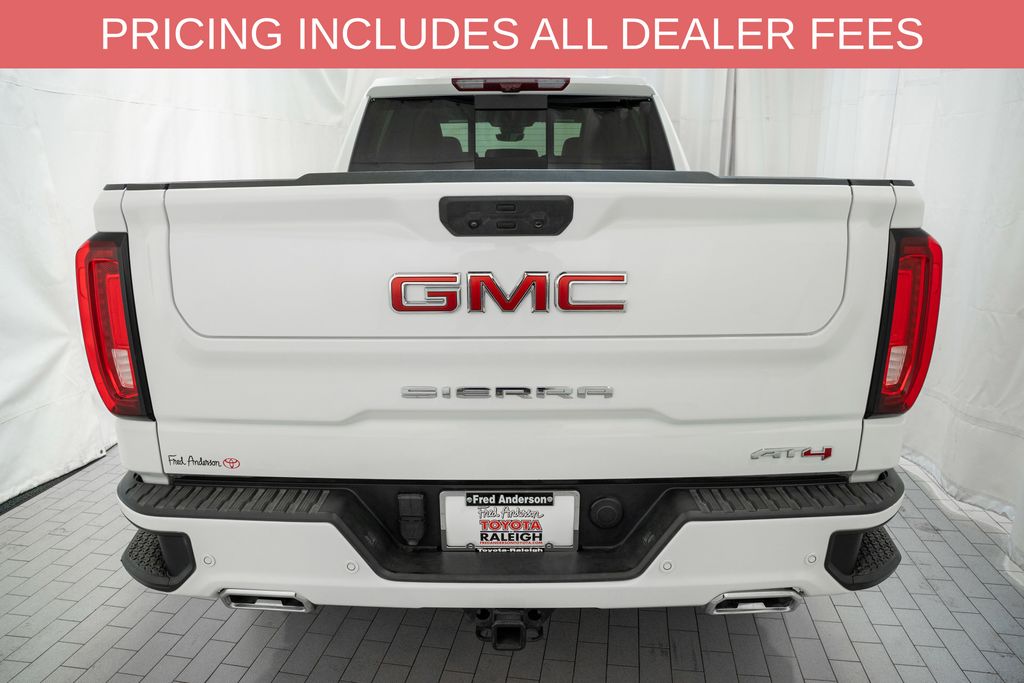2024 GMC Sierra 1500 AT4 - Photo 6
