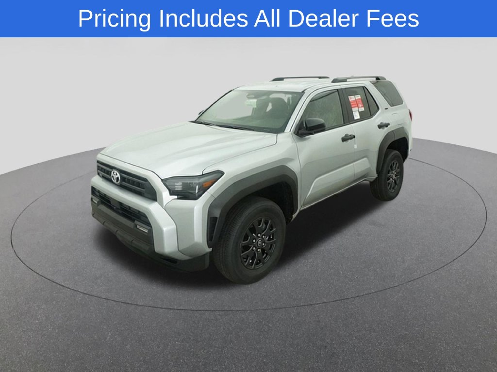2026 Toyota 4Runner SR5 SUV