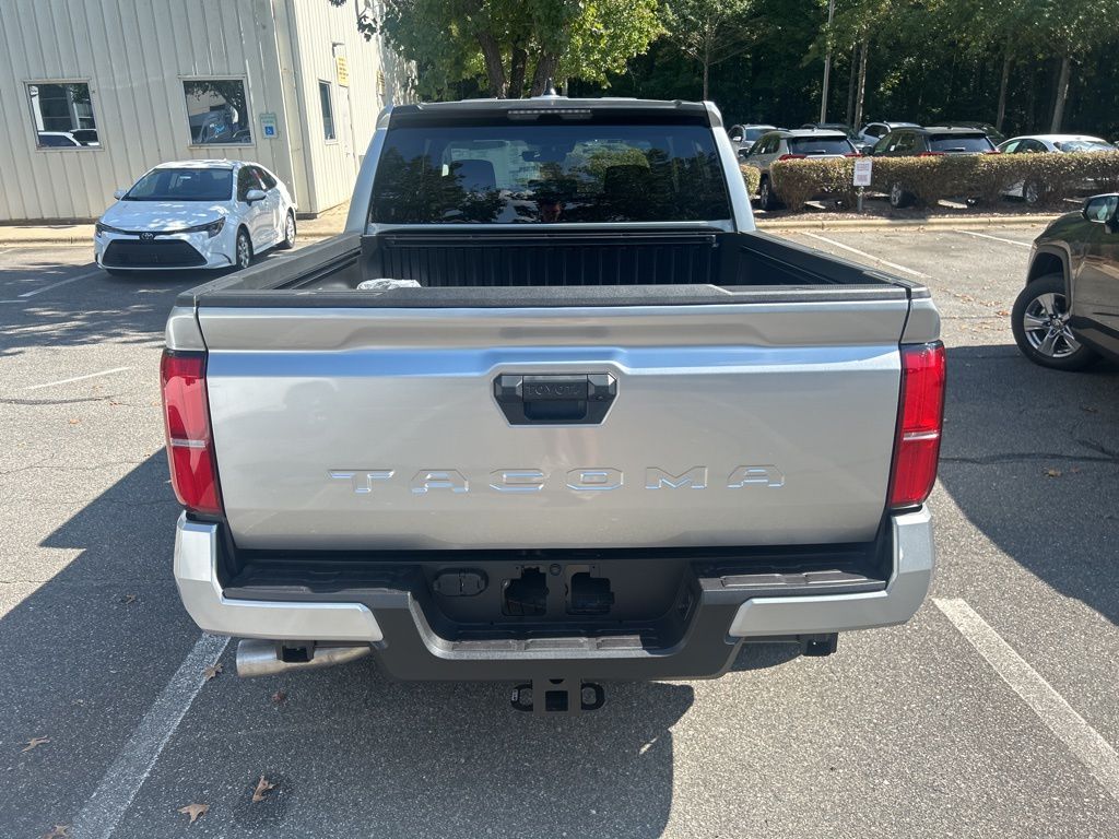 2025 Toyota Tacoma SR5 photo 4