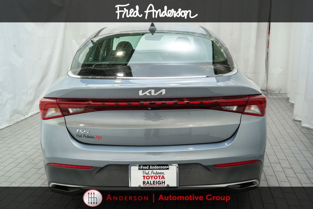 Used 2022 Kia K5 LX Sedan