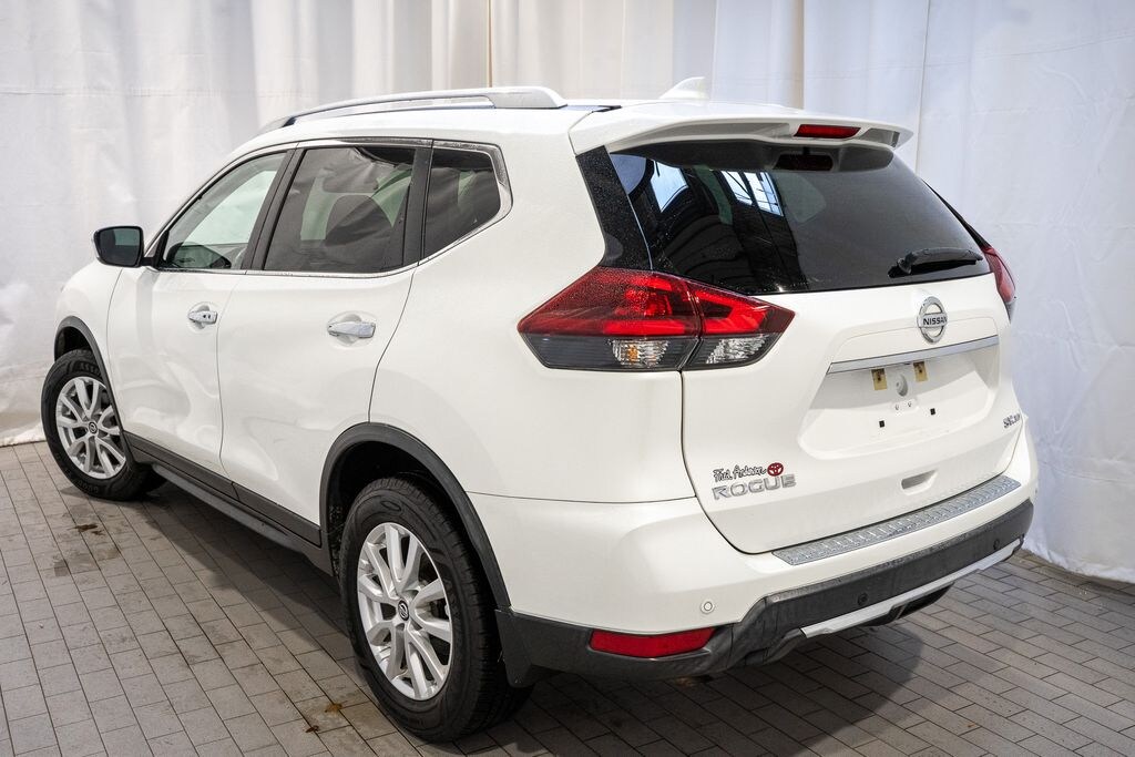 Used 2019 Nissan Rogue SV SUV
