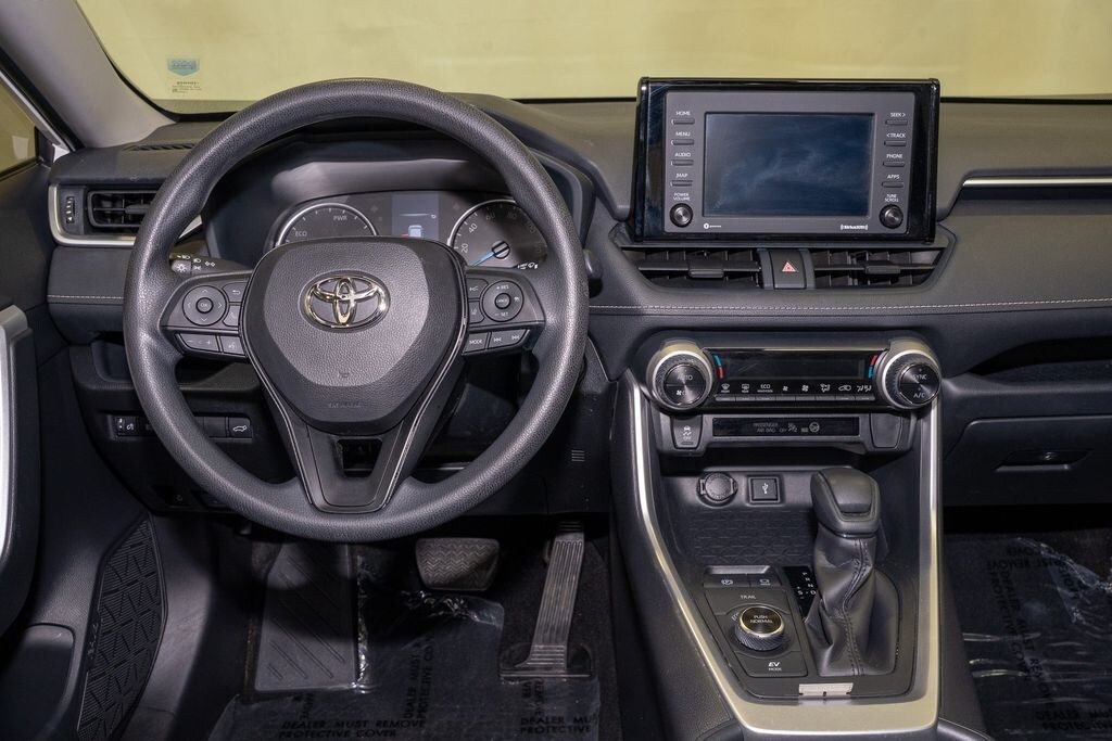 Certified 2022 Toyota RAV4 Hybrid XLE SUV