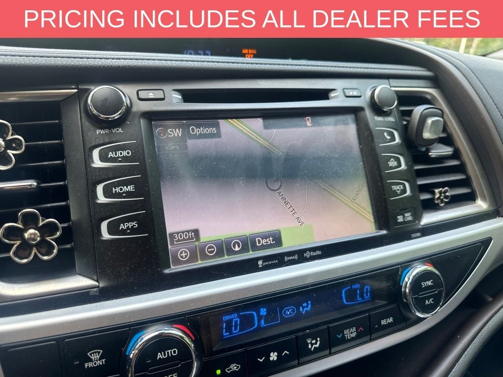 Used 2019 Toyota Highlander XLE SUV