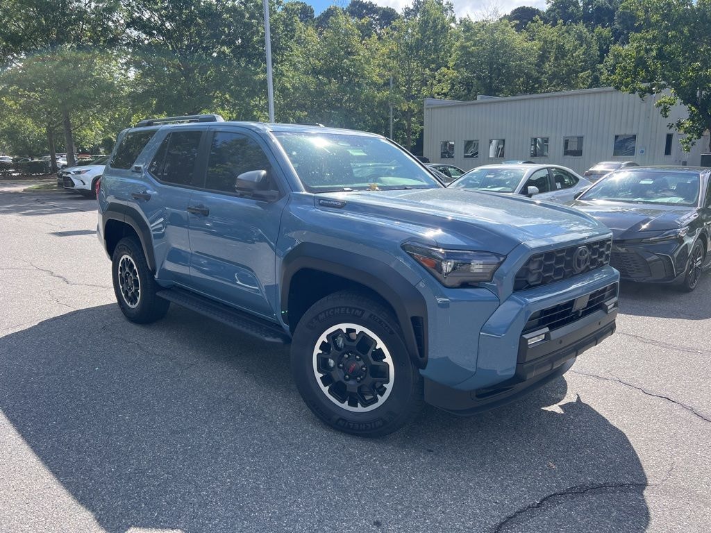 New 2025 Toyota 4Runner i-FORCE MAX TRD Off-Road Premium i-FORCE MAX SUV