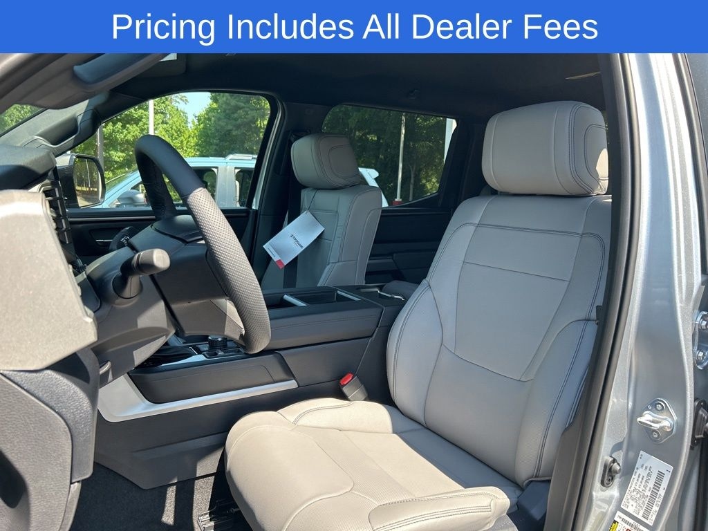 New 2026 Toyota Tundra SR5 Truck CrewMax
