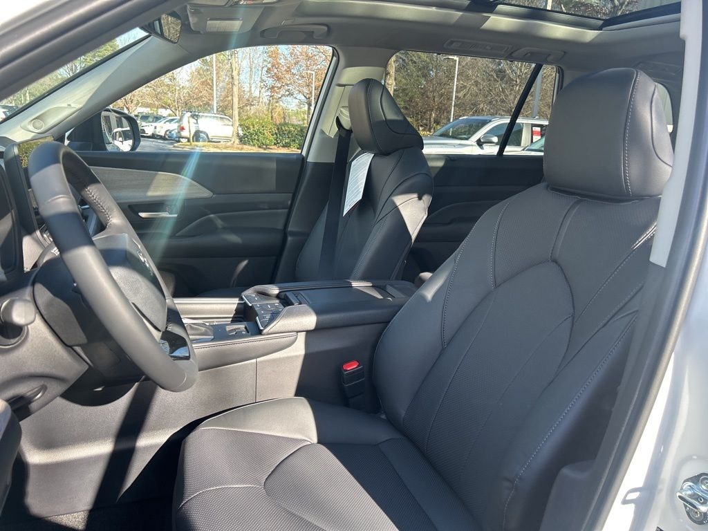 New 2026 Toyota Grand Highlander Limited SUV