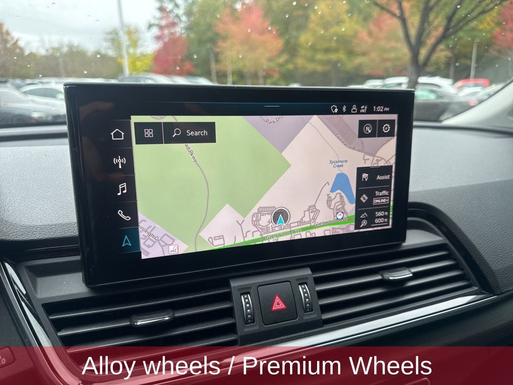 2023 Audi Q5 40 Prestige Premium photo 4