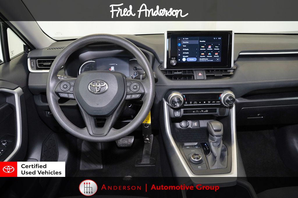 Certified 2024 Toyota RAV4 LE with VIN 4T3LWRFV6RU148908 for sale in Raleigh, NC
