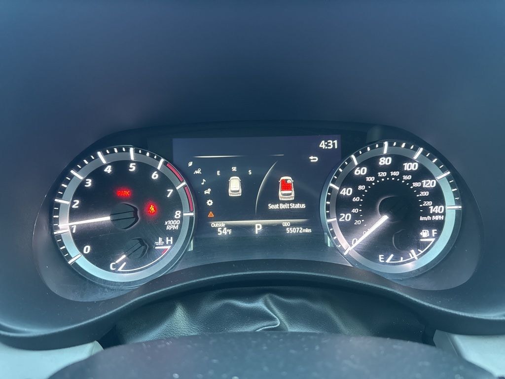 Used 2023 Toyota Highlander LE SUV