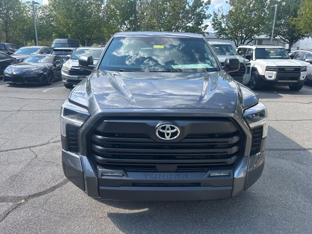 2026 Toyota Tundra SR5 CrewMax photo 2
