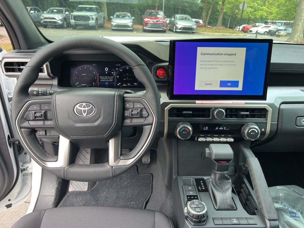 2025 Toyota Tacoma TRD Off-Road photo 2