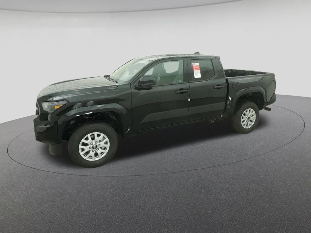 New 2026 Toyota Tacoma SR Truck Double Cab