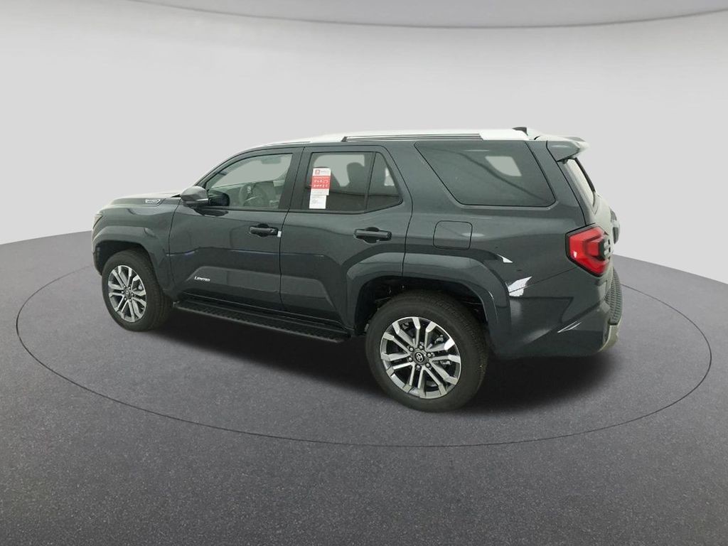 2025 Toyota 4Runner Limited photo 4