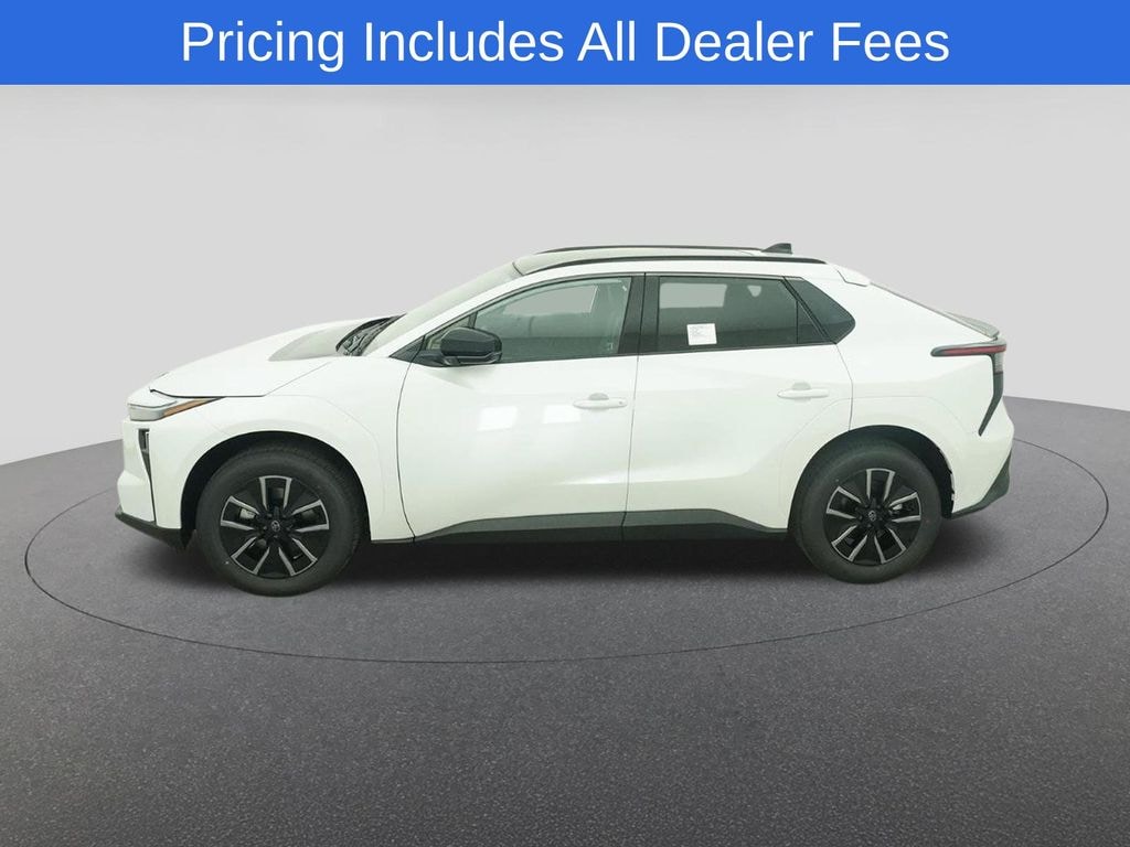 New 2026 Toyota bZ XLE SUV