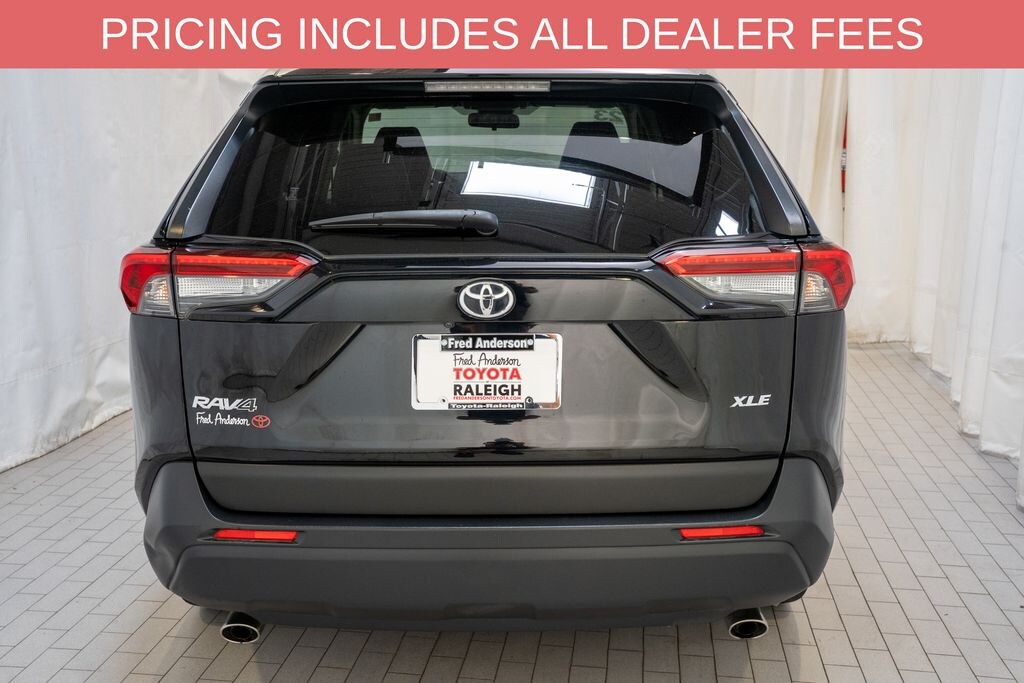 Used 2023 Toyota RAV4 XLE Premium SUV