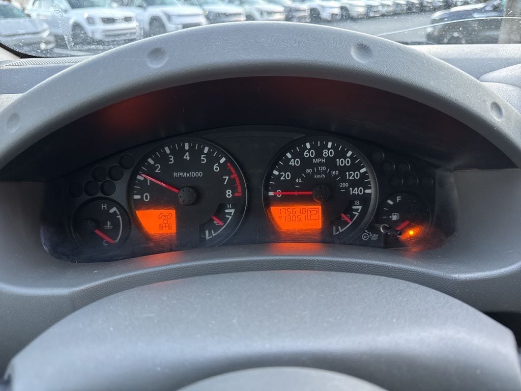 Used 2012 Nissan Frontier SV Truck