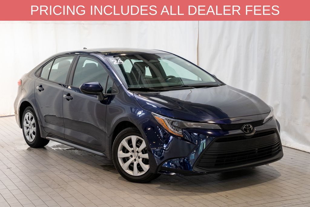 2024 Toyota Corolla