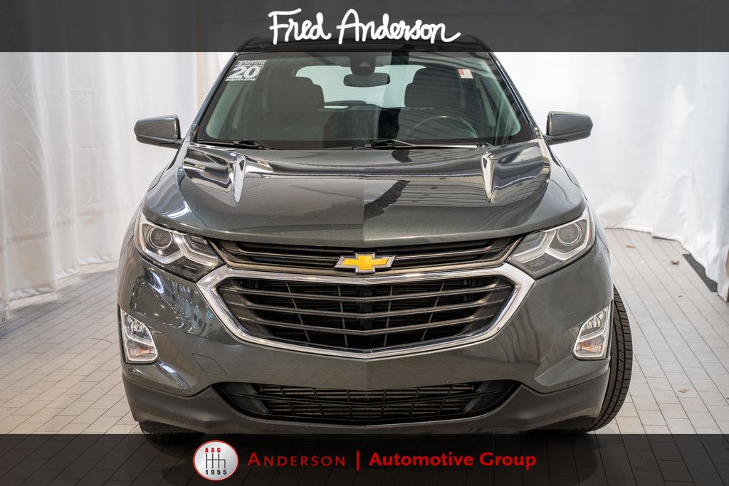 2020 Chevrolet Equinox LT photo 3