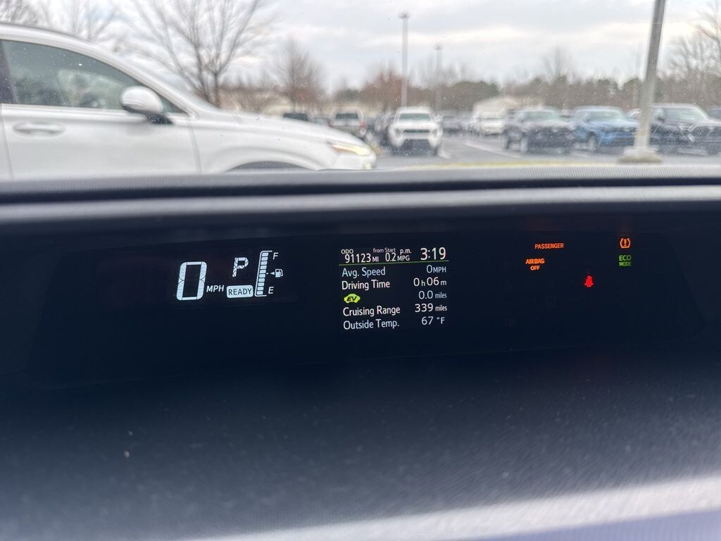 Used 2016 Toyota Prius c Four Hatchback