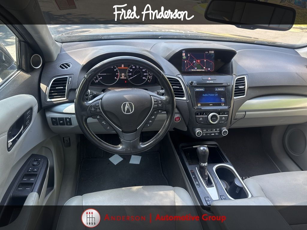 2017 Acura RDX Advance photo 2