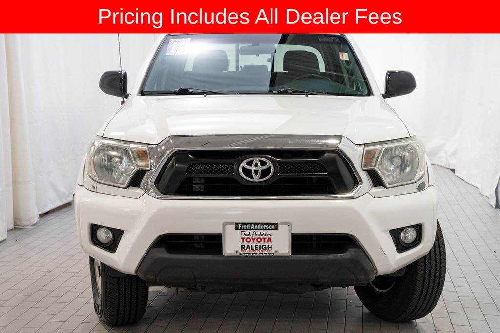 Used 2014 Toyota Tacoma Prerunner Truck