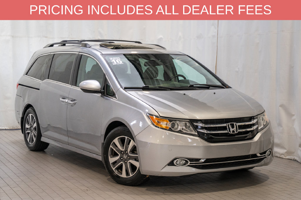  Honda Odyssey