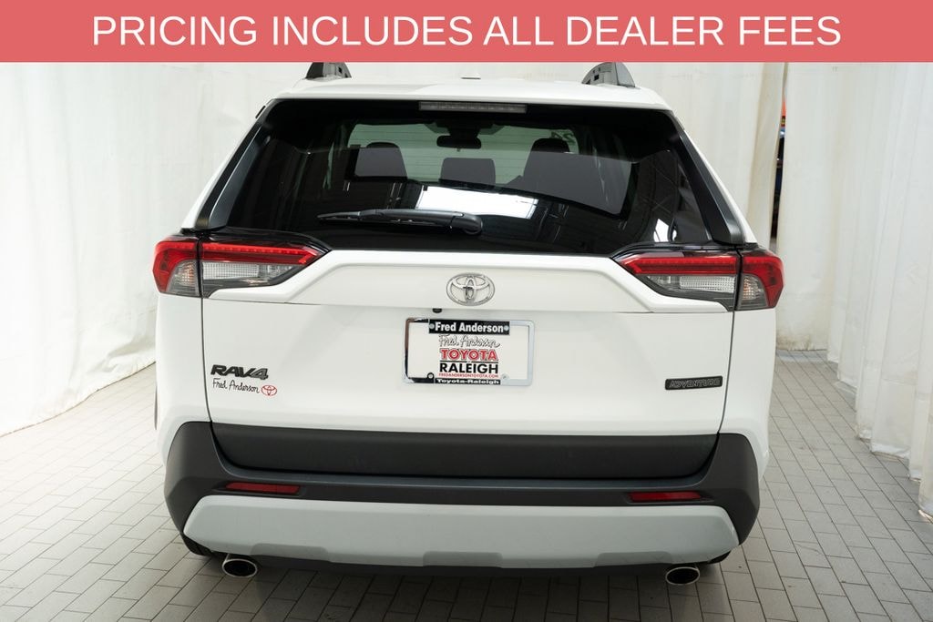 Used 2024 Toyota RAV4 Adventure SUV
