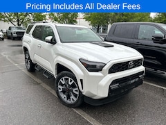 2026 Toyota 4Runner TRD Sport Premium SUV