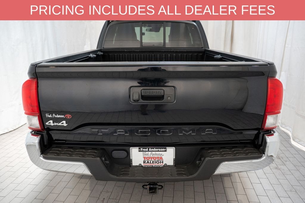 Used 2021 Toyota Tacoma SR5 Truck