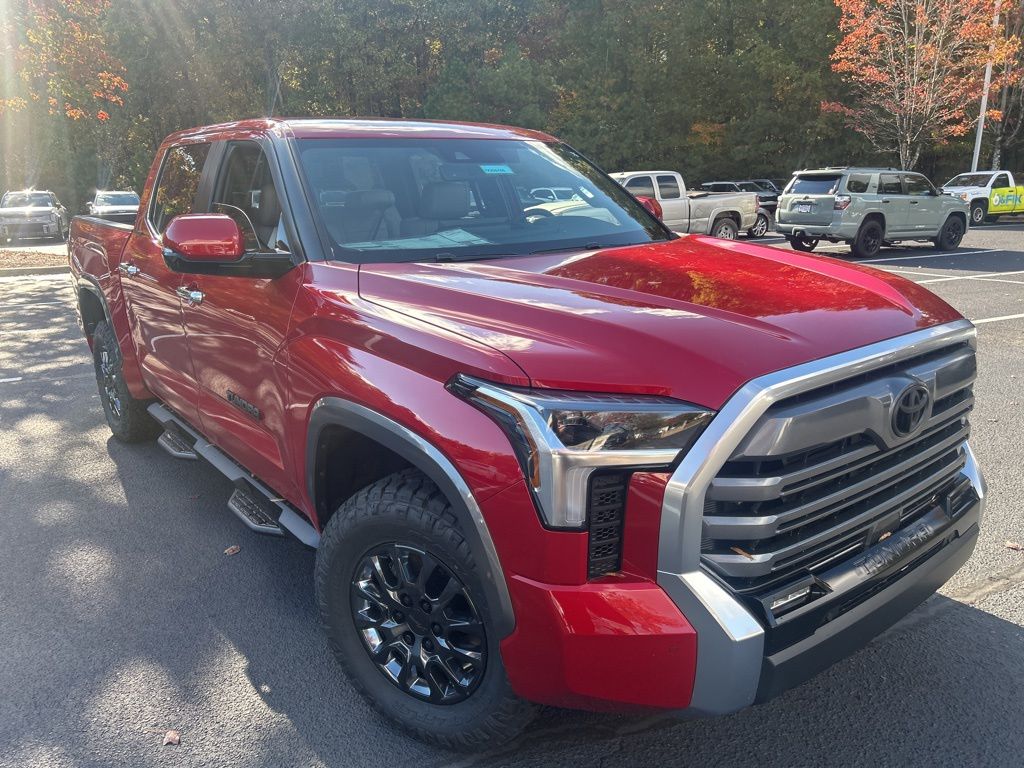 2026 Toyota Tundra Truck CrewMax 