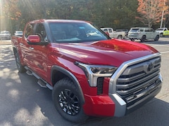 2026 Toyota Tundra Limited Truck CrewMax