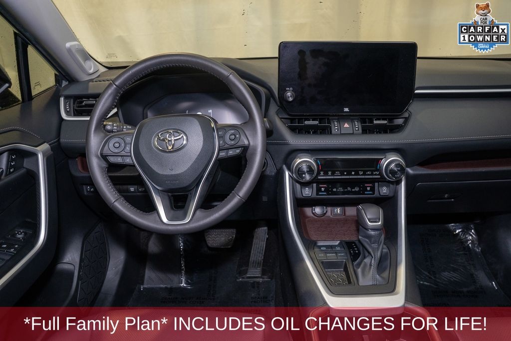 Used 2024 Toyota RAV4 Limited SUV