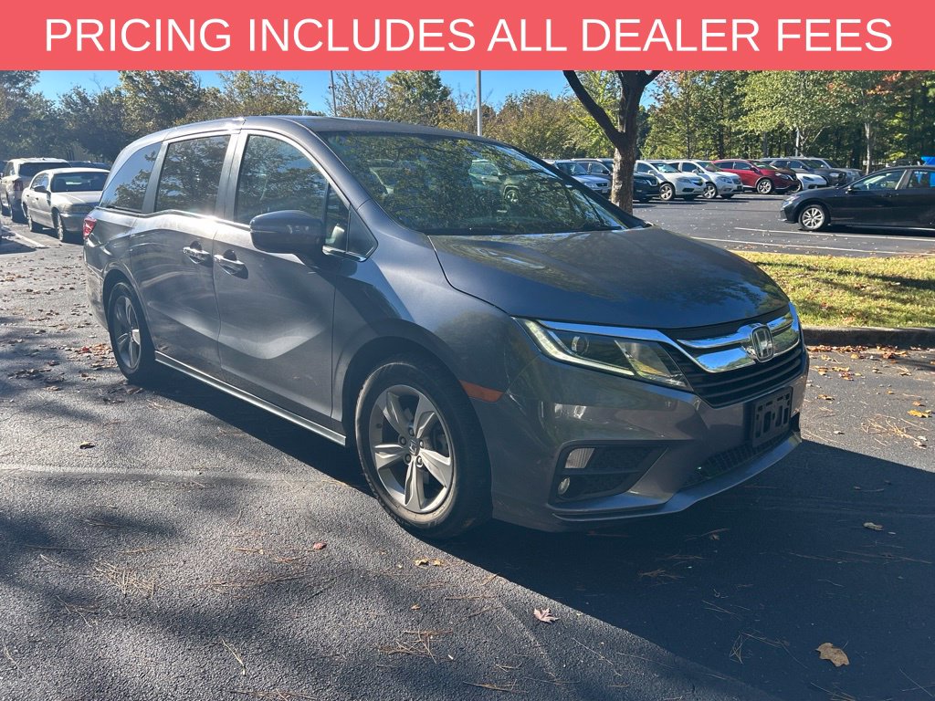 Used 2019 Honda Odyssey EX-L Minivan/Van