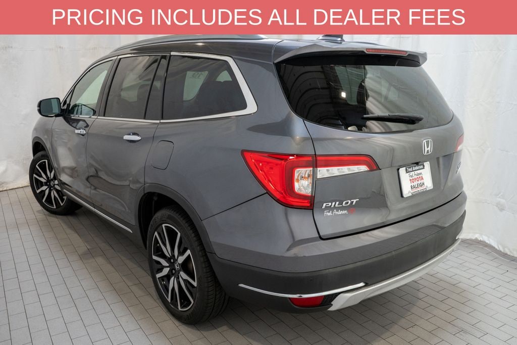 Used 2019 Honda Pilot Touring SUV
