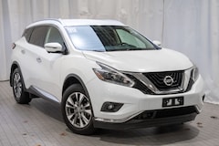 2018 Nissan Murano SL SUV