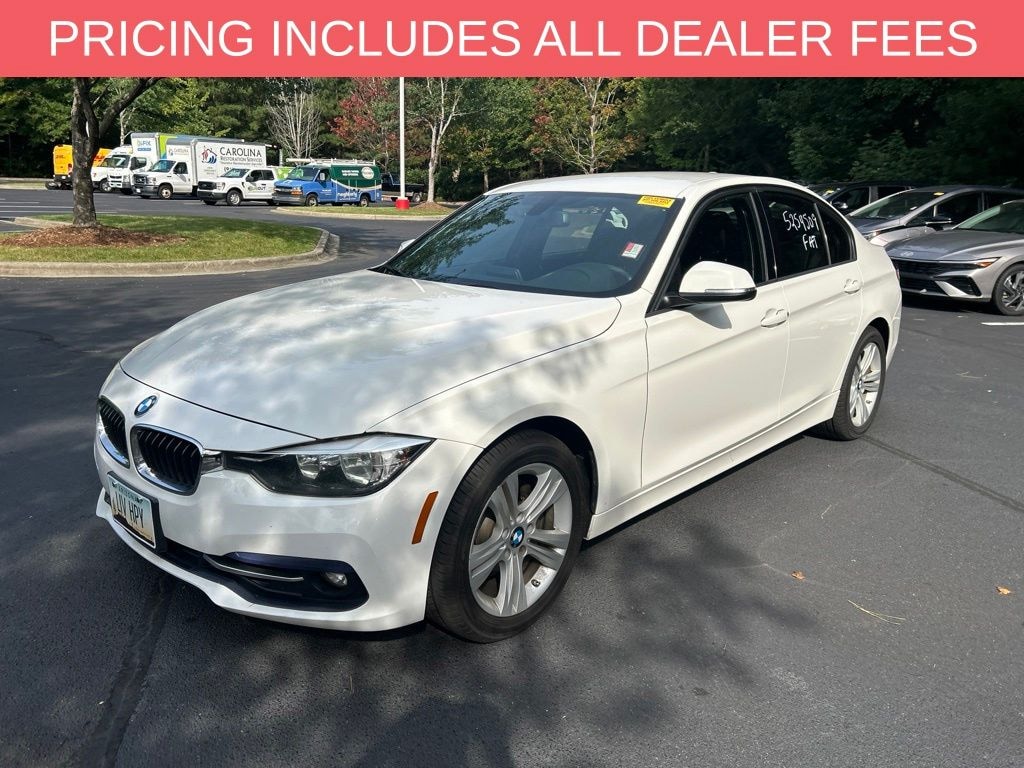 Used 2016 BMW 328i 328i Sedan