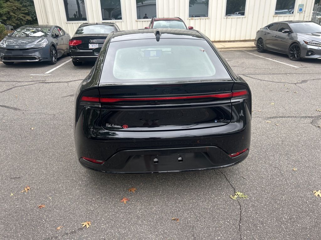 2026 Toyota Prius Nightshade Edition photo 4