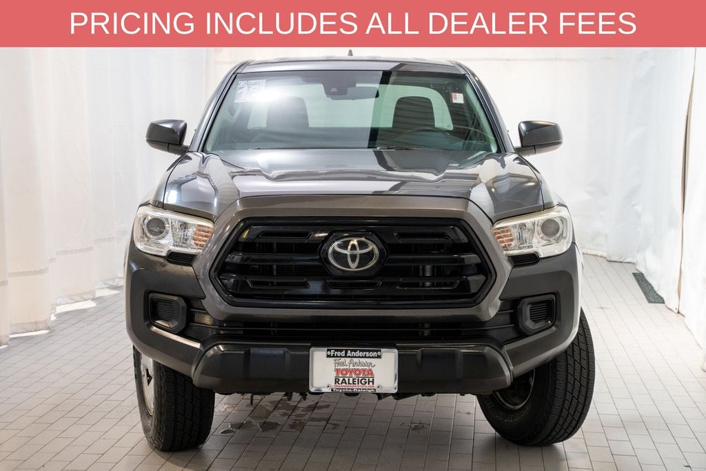 Used 2018 Toyota Tacoma SR Truck