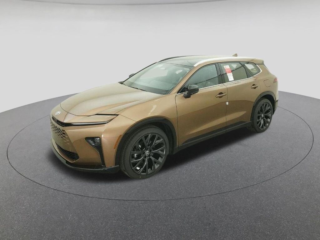 New 2025 Toyota Crown Signia Limited SUV