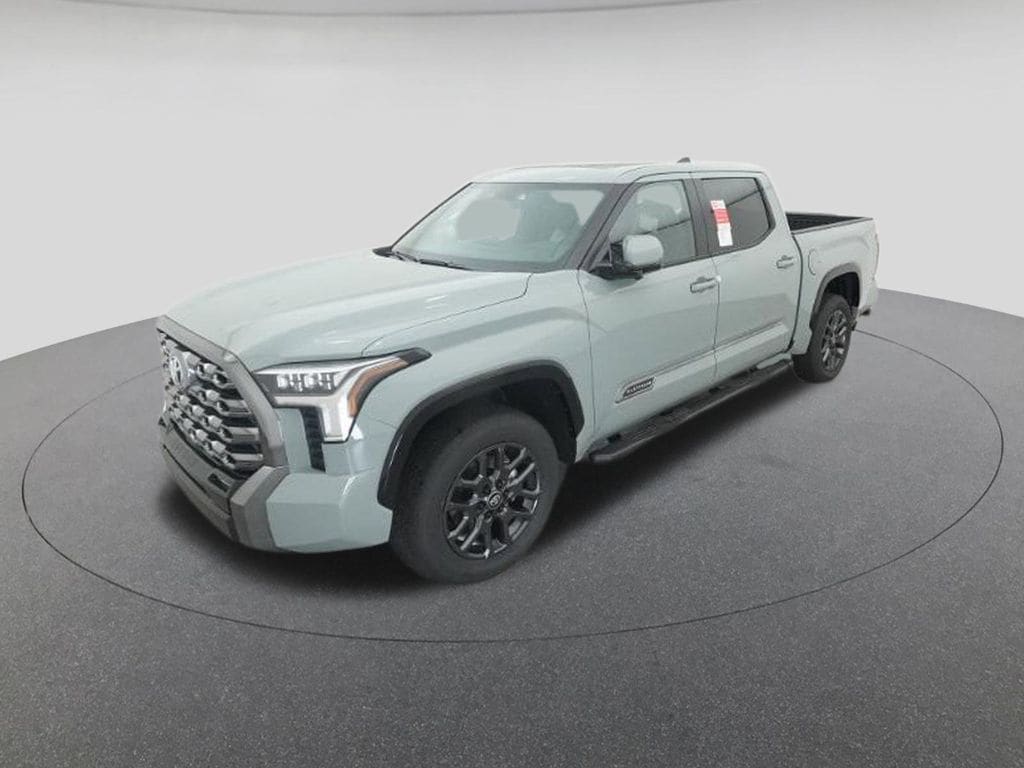 2026 Toyota Tundra Truck CrewMax 