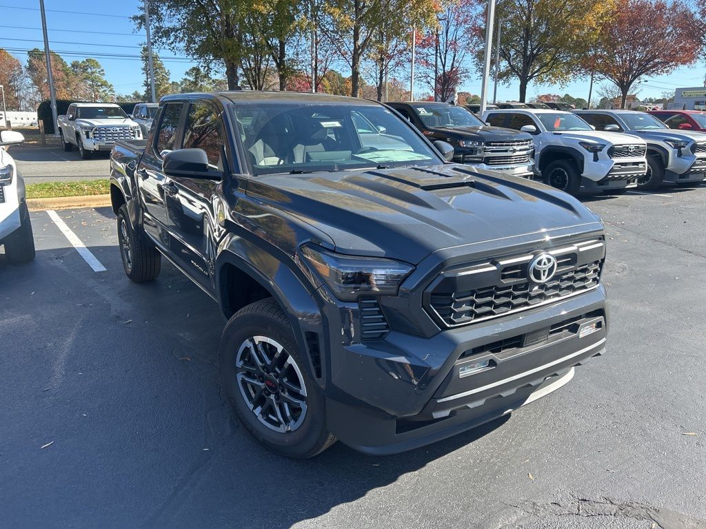 2025 Toyota Tacoma TRD Sport's photo