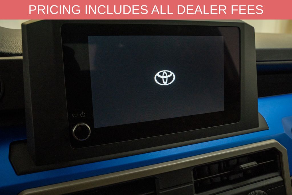 2025 Toyota Tacoma TRD Off Road - Photo 13