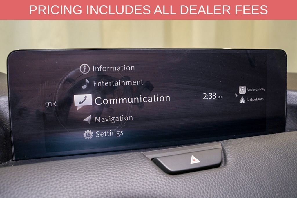 2025 Mazda CX-90 Preferred Package - Photo 15